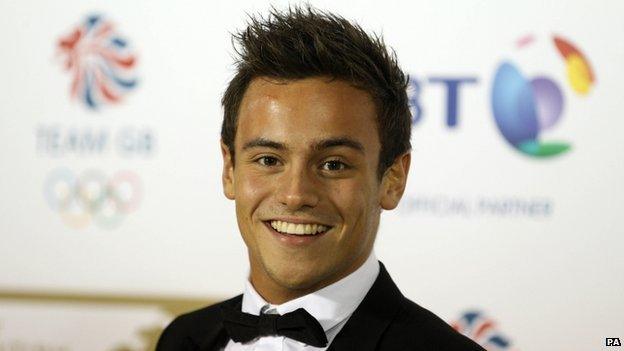 Tom Daley