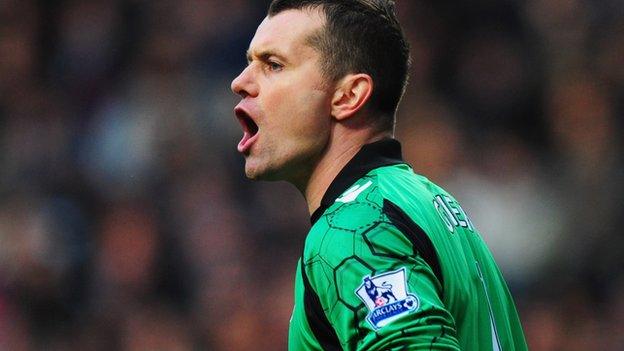 Shay Given