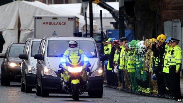 Guard of honour