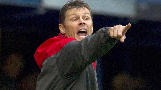 Steve Cotterill