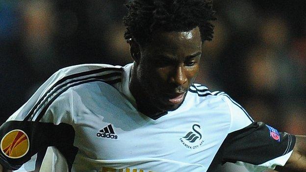 Wilfried Bony