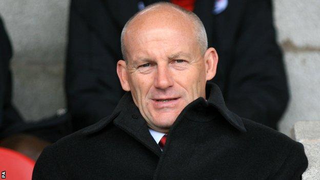 Steve Coppell