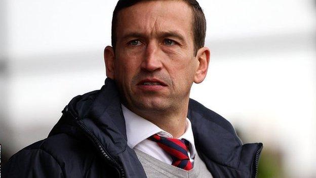 Justin Edinburgh