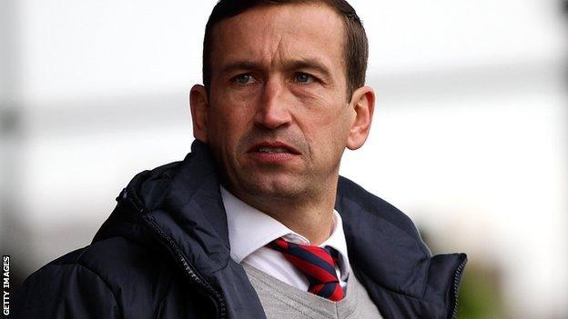 Justin Edinburgh