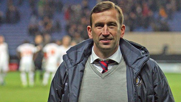 Justin Edinburgh
