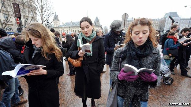 French readers