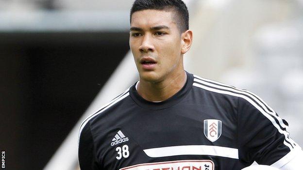 Neil Etheridge