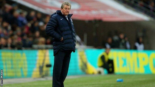 Roy Hodgson