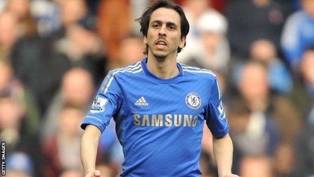 Yossi Benayoun