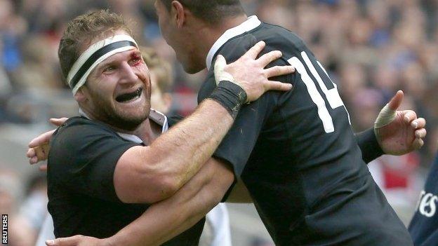 Kieran Read