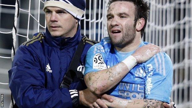 Mathieu Valbuena