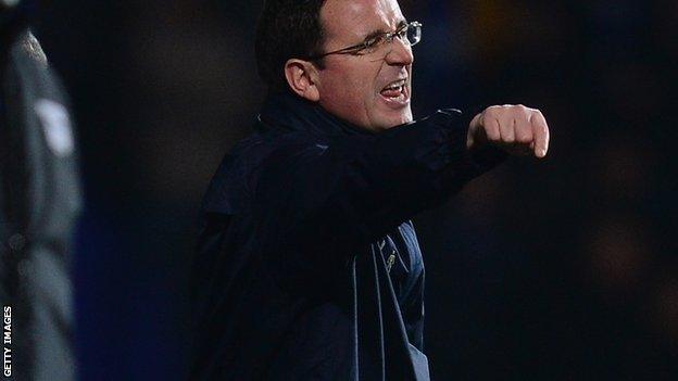 Gary Bowyer