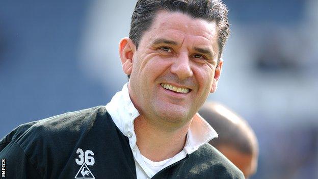 John Gregory