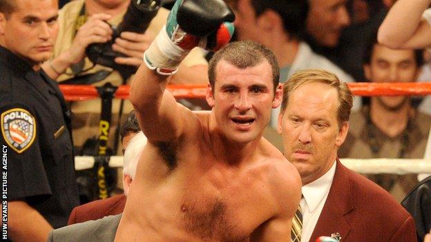 Joe Calzaghe