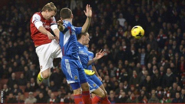 Nicklas Bendtner