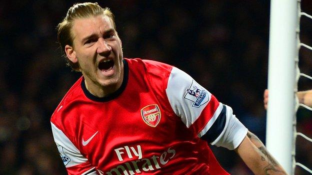 Nicklas Bendtner