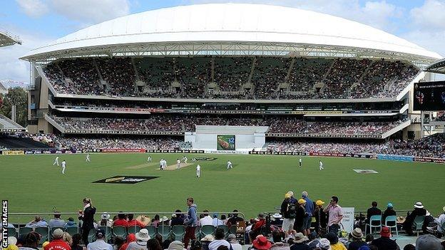 Adelaide Oval