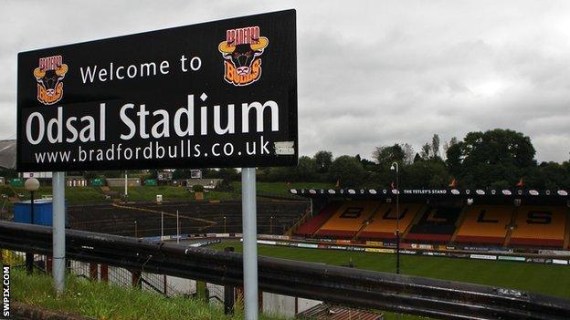 Odsal Stadium