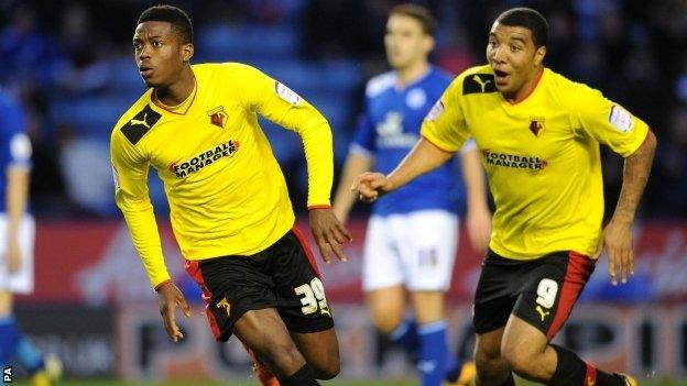 Nathaniel Chalobah spent last season on loan at