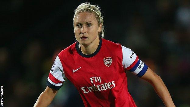 Steph Houghton