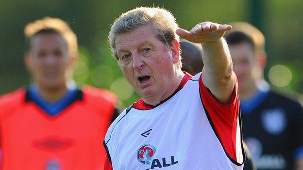 Roy Hodgson