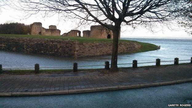 Flint Castle