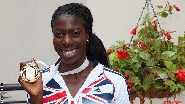 Christine Ohuruogu