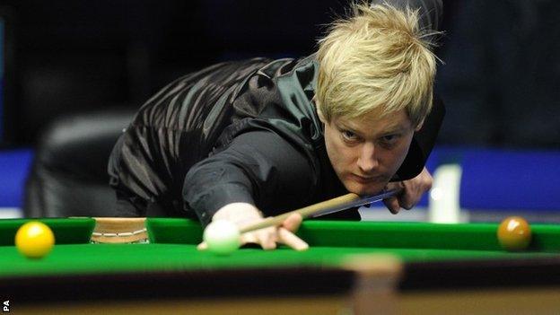 Neil Robertson