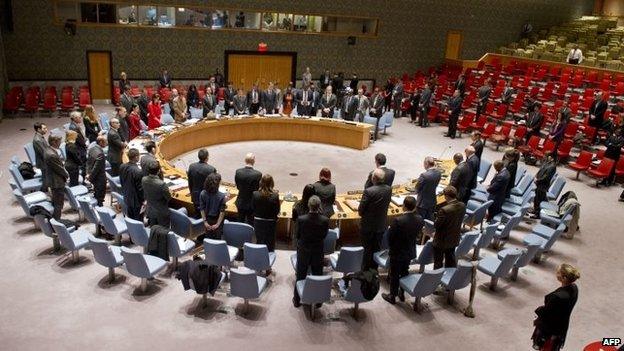 UN Security Council