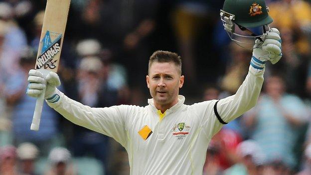 Michael Clarke