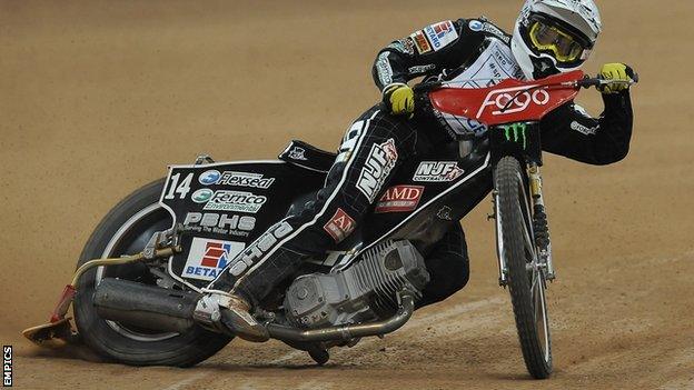 Tai Woffinden