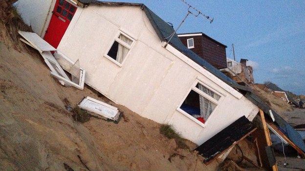 Beach Road, Hemsby