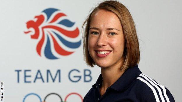 Lizzy Yarnold