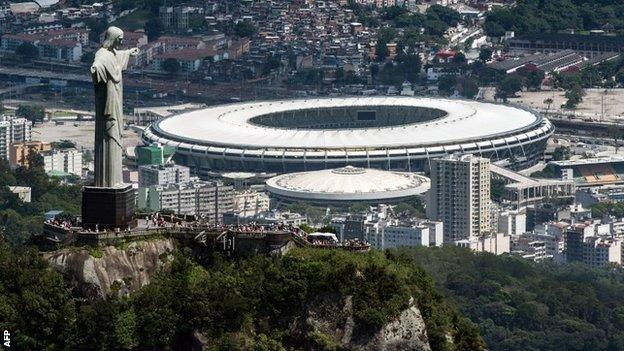 Rio, Brazil