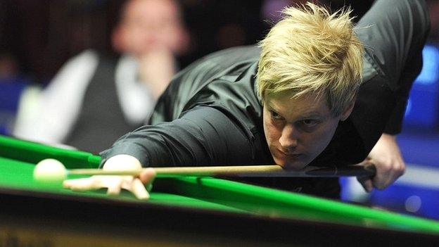 Neil Robertson