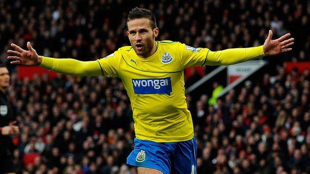 Yohan Cabaye