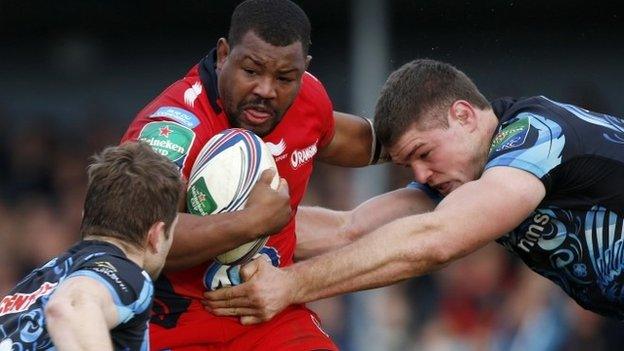 Steffon Armitage