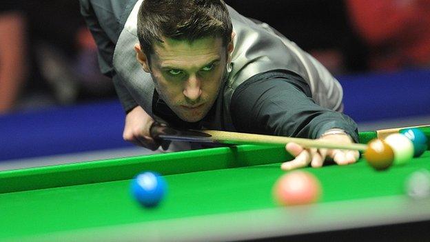 Mark Selby