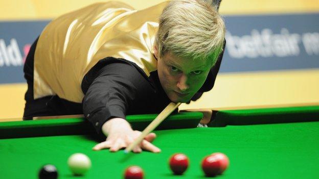 Neil Robertson