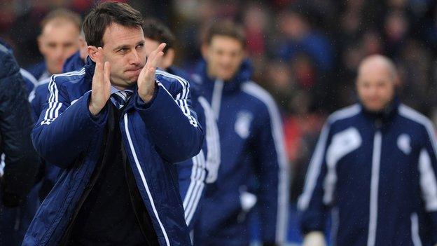 Dougie Freedman