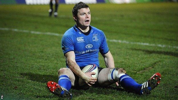 Brian O'Driscoll