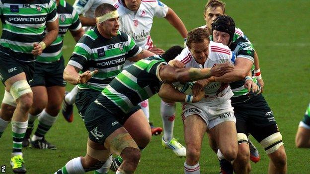 London Irish v Stade Francais