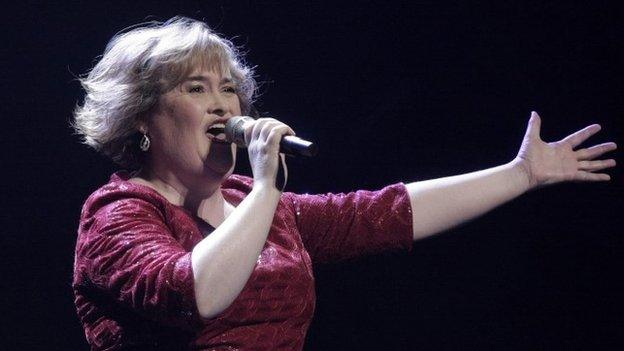 Susan Boyle