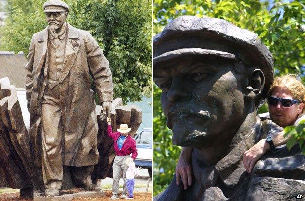 Statue of Lenin, Seattle