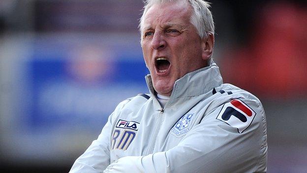 Ronnie Moore