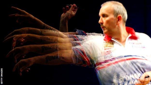 Phil Taylor