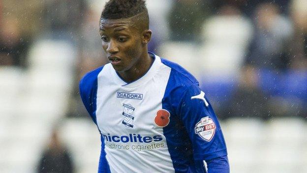 Demarai Gray