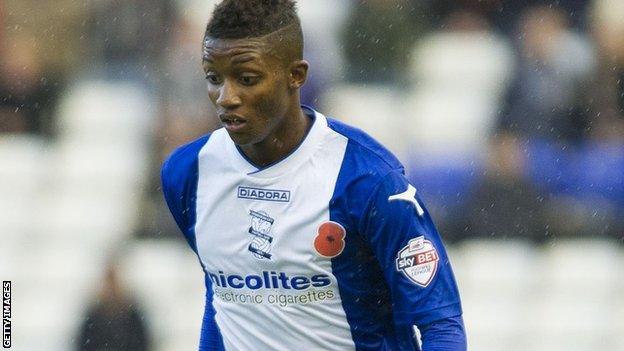 Demarai Gray