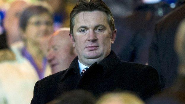 Sandy Easdale