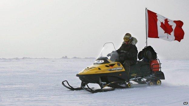 The North Pole